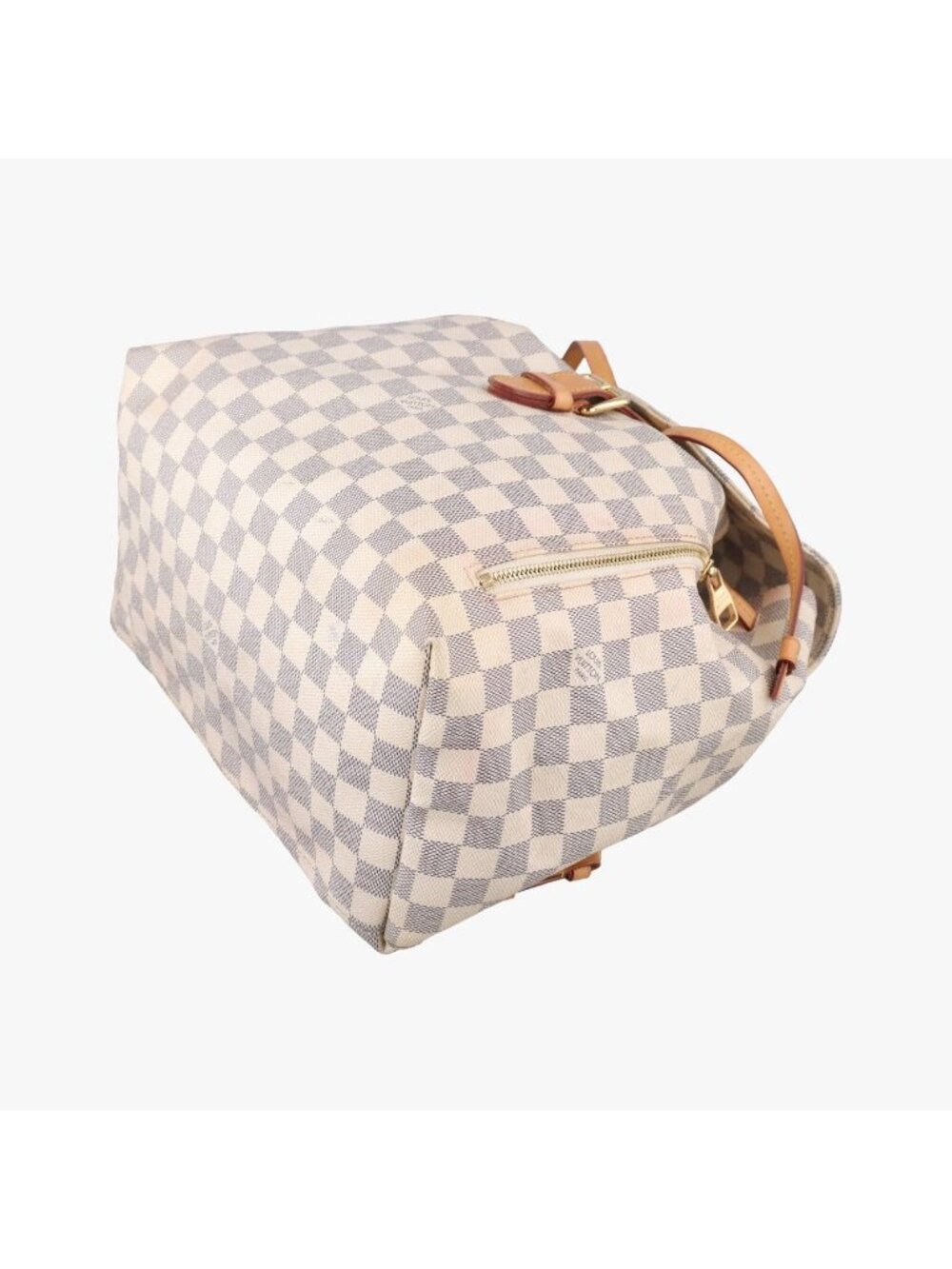 Louis Vuitton Sperone Azur Damier Canvas Backpack - Picture 4 of 15